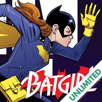 Batgirl (2011-2016)